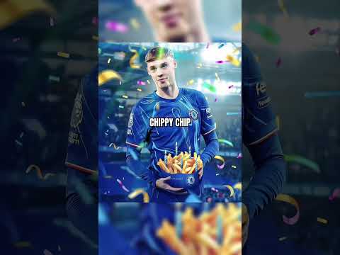 COLE PALMER RAP🧊 #zdotss #rap #colepalmer #palmer #chelsea #viral #explore #football