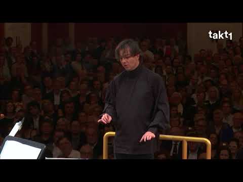 takt1 Trailer: Richter, Boesch, Currentzis & musicAeterna live // Mahler [2018]