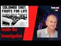Did Jerome Johnson Act alone in the Colombo Hit?