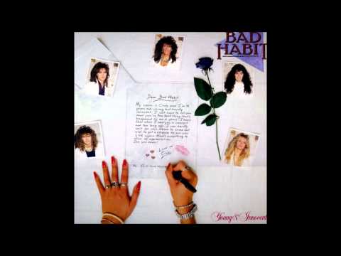 Bad Habit - Dreams Die Hard (Melodic Hard Rock)