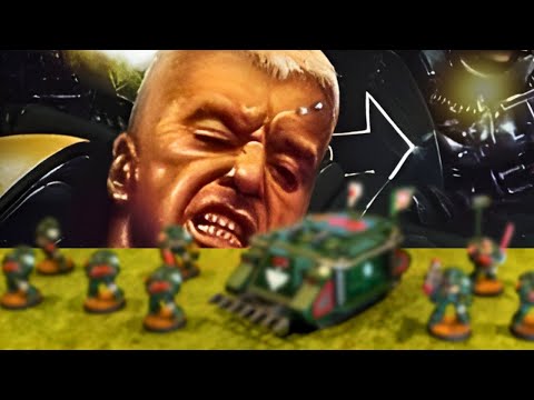 NEW YEAR NEW ARMY: 2nd Edition Dark Angels