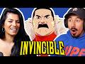 THRAGG Fans React To The Invincible Season 4 Trailer