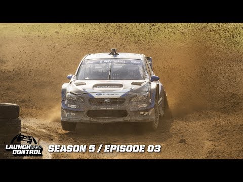 Launch Control: Memphis Global Rallycross – Episode 5.03