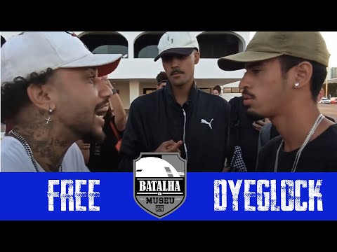 Free x Dyeglock | Batalha do Museu 428 (2ª FASE)