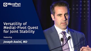 Assini Versatility Of MP Quest For Joint Stability