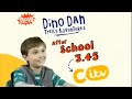 Dino Dana Treks Abenteuer CITV 2014