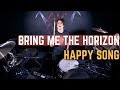 Bring Me The Horizon Happy Song Matt McGuire Drum Cover