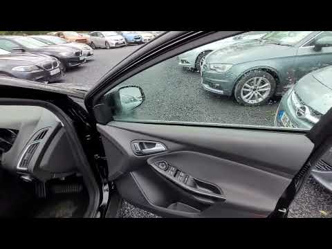 2016 Ford Focus Titanium 1.5 TD 95 PS