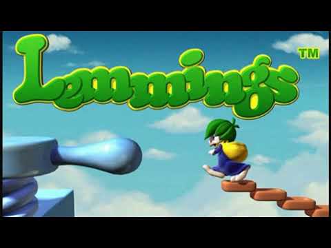 Sound Test Unlocked! Best VGM 022 - Main Theme (Lemmings)
