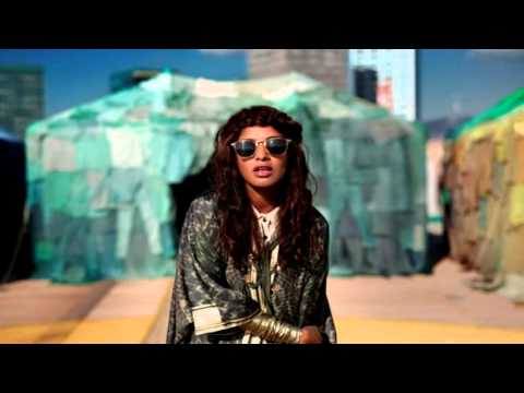 M.I.A. Teases Recycling-Themed Song "Rewear It" in H&M Campaign