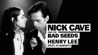 "Nick Cave & The Bad Seeds" - Henry Lee
