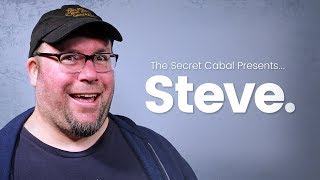 Steve #16: The One About Crime in Essen