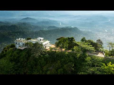 W15 Ambuluwawa: A Magical Highland Escape in Sri Lanka