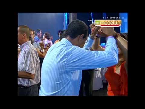 LA HISTORIA  - LA SUPER ORQUESTA EN LA VIEJOTEK DE TELEMEDELLIN