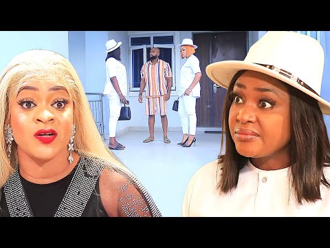 GROOM FOR TWO: YOUR HUSBAND BELONGS TO BOTH OF US |BEST OF LIZZY GOLD UGEGBE AJAELO| AFRICAN MOVIES