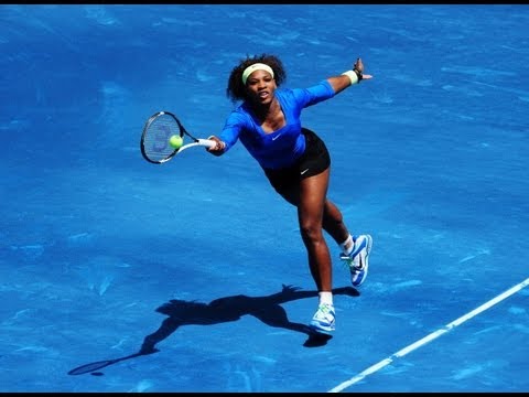 2012 Mutua Madrid Open Semifinal WTA Highlights