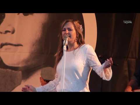 Lapa Loca plays Aretha live tijdens Brielle Blues 2019