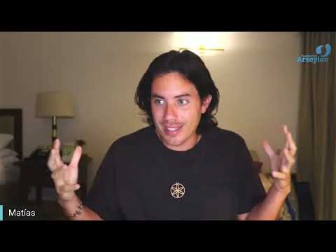 Day 322 Edición en Español - NOMBRE - charla diaria - Matias De Stefano