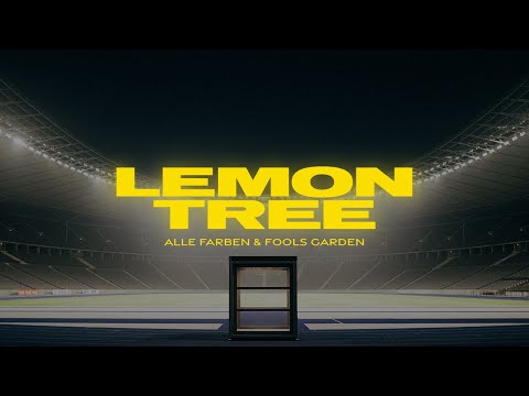 Alles Farben & Fools Garden - Lemon Tree (Official Video)