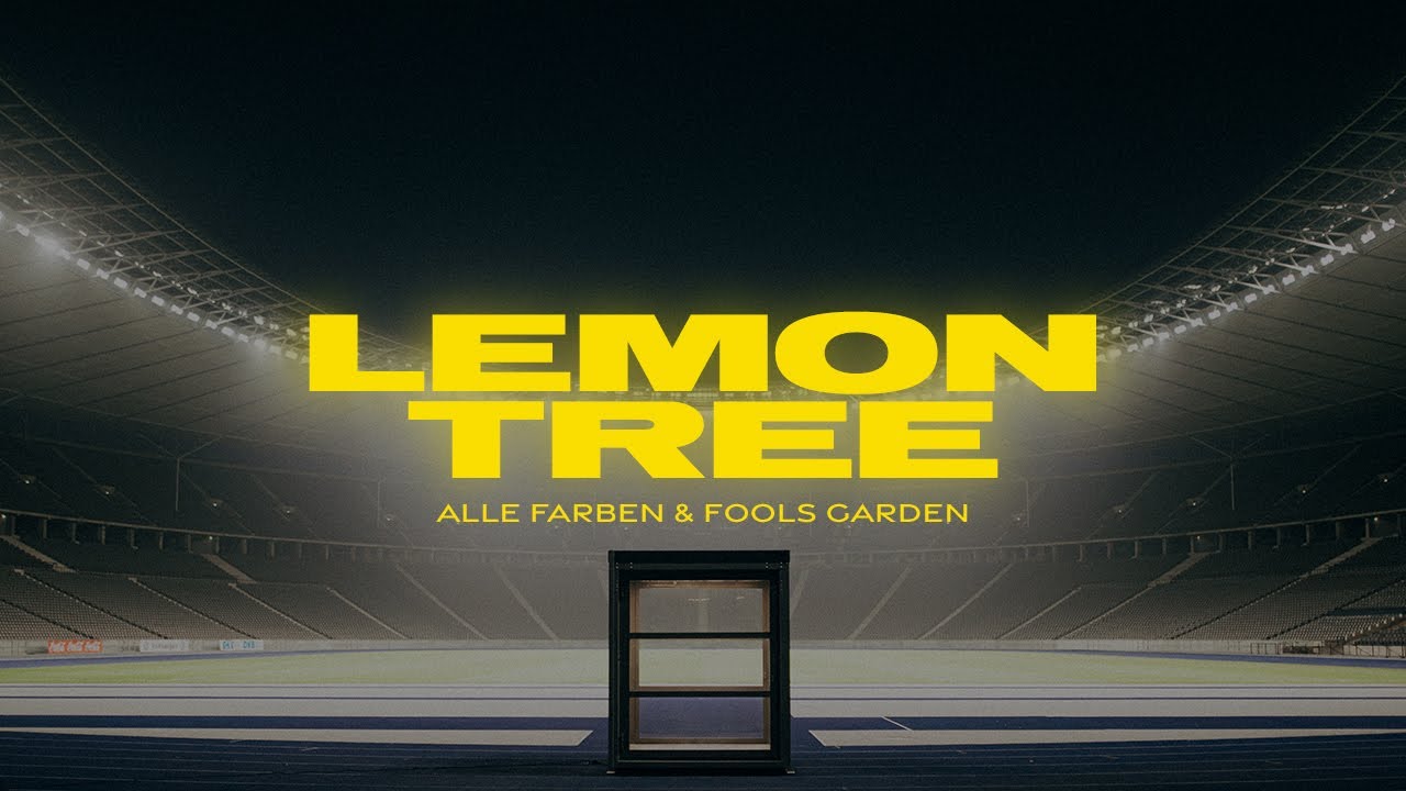 Alles Farben & Fools Garden — Lemon Tree