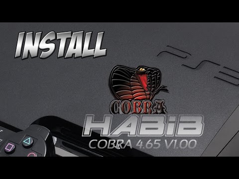 comment installer cfw habib cobra 4.65