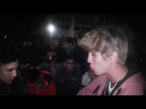 LYON vs ZAYKO - SEMIFINAL EZEIZA FREE FECHA 3 - 1vs1