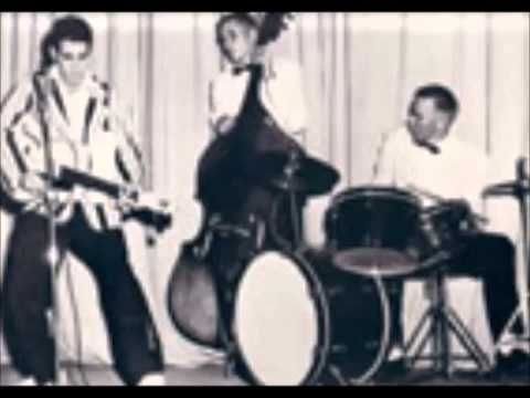 Gene Watson & The Rockets--School Day--Unissued