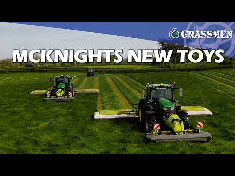 R&G McKnight's Massive upgrades!