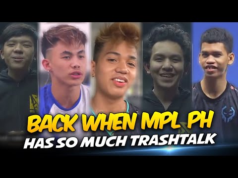 I REMEMBER WHEN MPL PH HAS SO MUCH HYPE EVERY SEASON . . . 🥶 [ENG SUBS]