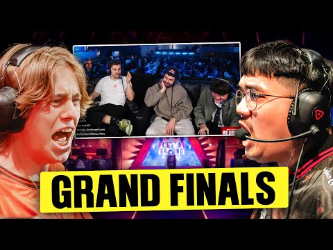 NRG VS G2 GRAND FINALS! Tarik Reacts to Red Bull Home Ground 2025 Day 4!