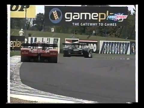 SportsRacing World Cup 2000 Donington