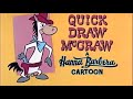Quick Draw McGraw End Credits