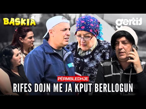 Rifes dojn me ja kput berllogun | Përmbledhje | Baskia