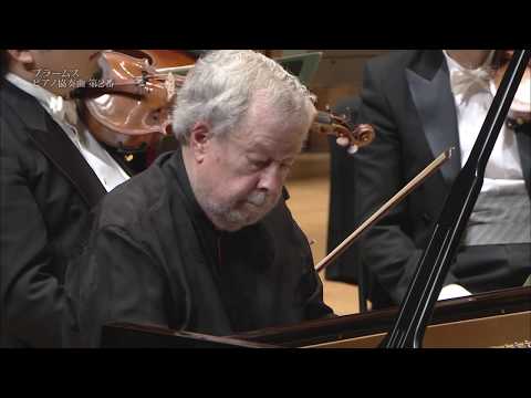 Brahms: Piano Concerto No.2 / Nelson Freire & Taijiro Iimori (2017)