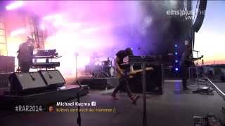 Editors - All Sparks - Rock am Ring 2014 [HD]