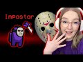 i played amongus on FRIDAY the 13th! | Twitch Vod 🎬