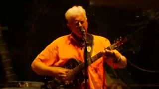 Bruce Cockburn, child of the wind .Hardly Strictly SF 10-5-14