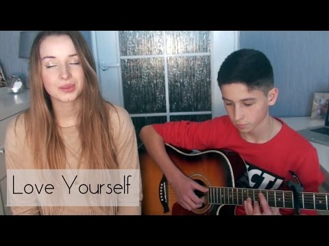 Love Yourself - Justin Bieber (Cover by Sylwia Lipka & Bartek Kaszuba)