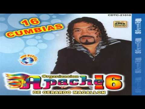 APACHE 16 la han visto llorando