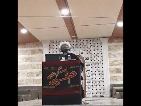 ⁣أسماء بنت عميس ساعة احتضار الزهراء عليها السلام من مجالس الدكتور الشيخ إبراهيم العاملي في جبل عامل