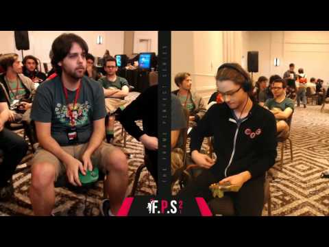 FPS 2 Smash 64 - Wizzrobe (Yoshi) vs Barksanchez (Pikachu) - Winners Semis