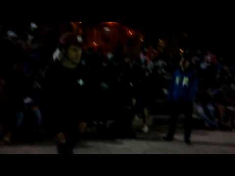 MAYDAY vs CEVASHI: SEMIFINAL - MASSAKRE VERBAL PLACILLA