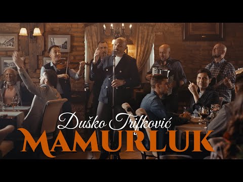 Duško Trifković - Mamurluk | [Official Music Video]