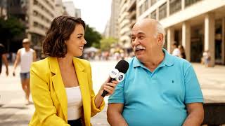 LOL the favorite sport is running after votes.