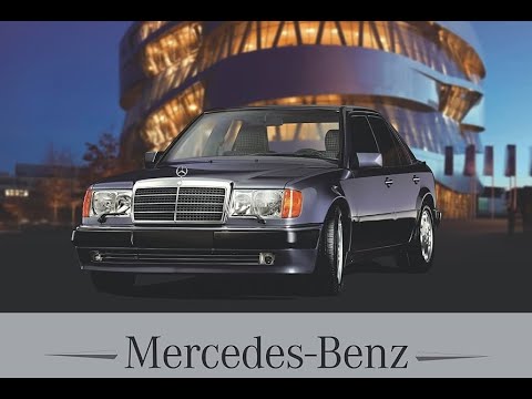 Mercedes-Benz W124 E-Klasse - Cheri Cheri Lady