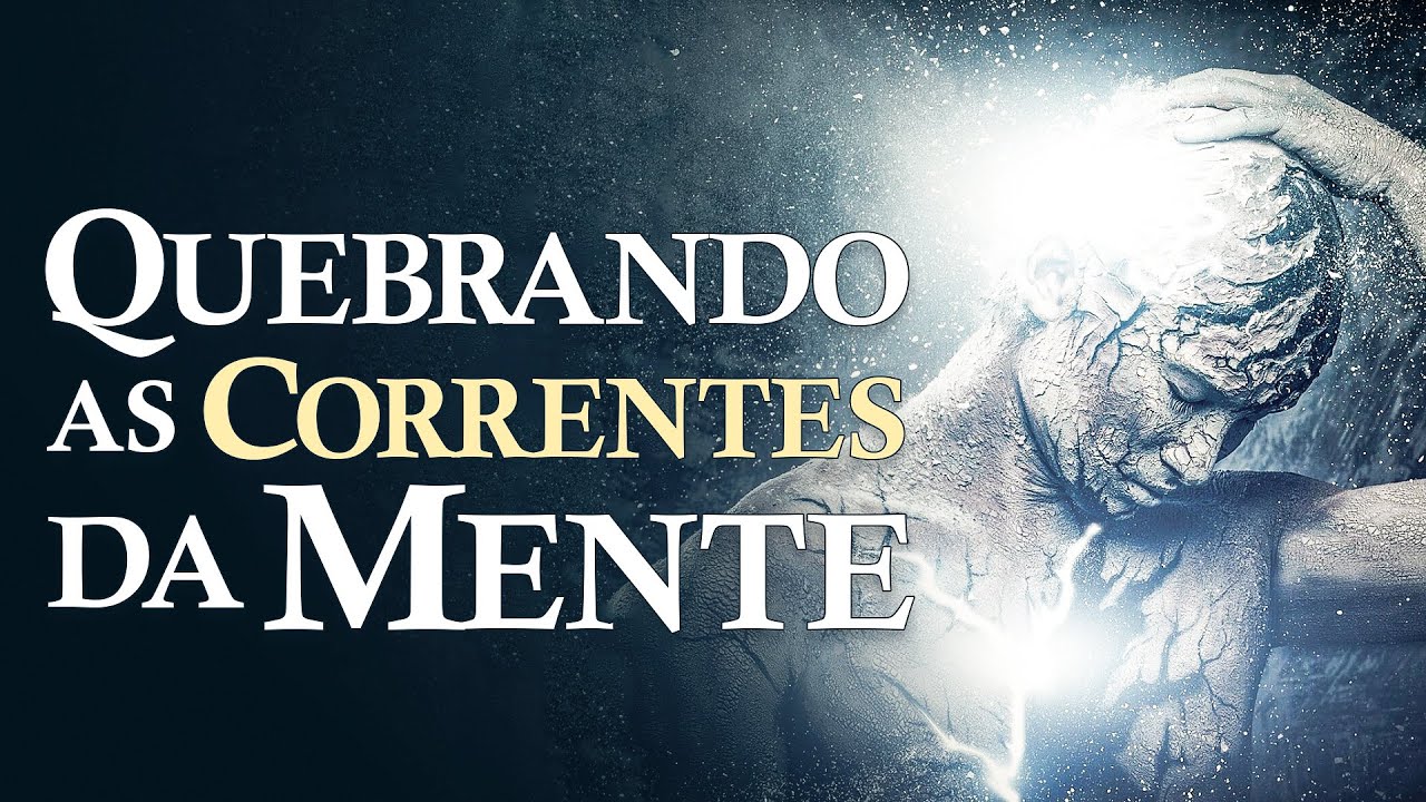 QUEBRANDO AS CORRENTES DA MENTE - Nayra Pedrini