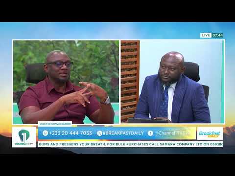 Road Carnage in Ghana: Experts Debate Causes and Solutions to Rising Fatalities on Accra-Kumasi Road