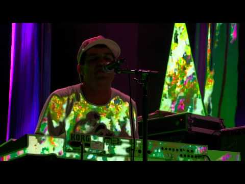 Animal Collective - Today's Supernatural (Live @ Prospect Park Brooklyn)
