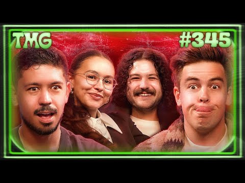 Red 40 Diet (ft Enya and Drew) | TMG - Episode 345