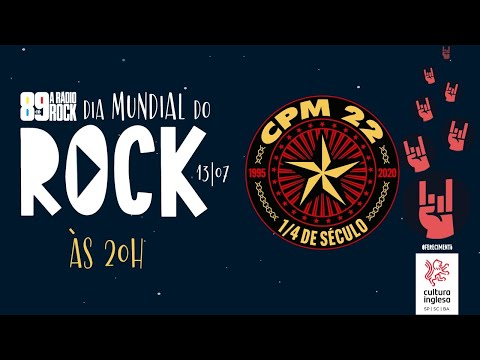 Radio Rock(89) - CPM 22